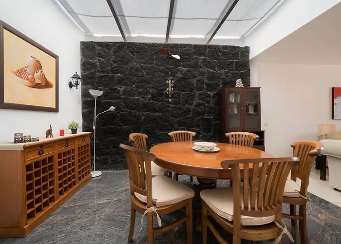 Вилла Del Ajache Grande *