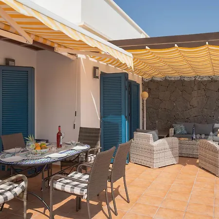 빌라 Del Ajache Grande *