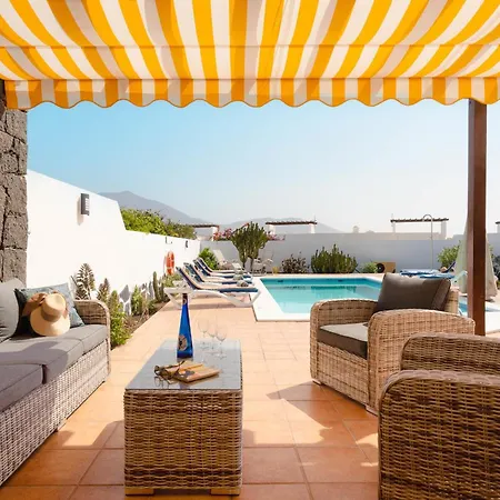 빌라 Del Ajache Grande