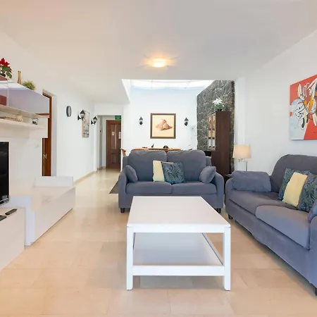 Del Ajache Grande 빌라