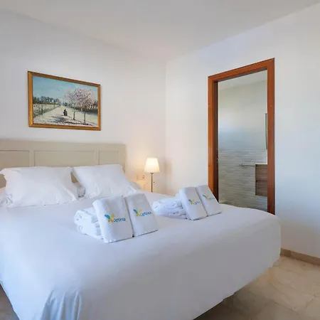 빌라 Del Ajache Grande