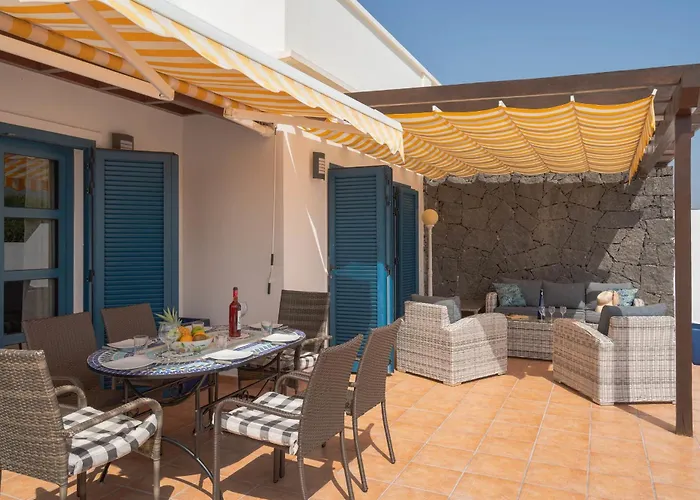 빌라 Del Ajache Grande *