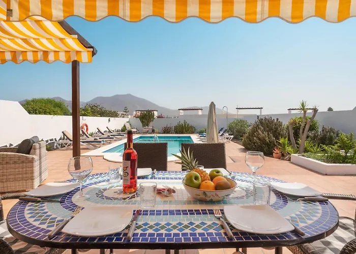 Del Ajache Grande 빌라