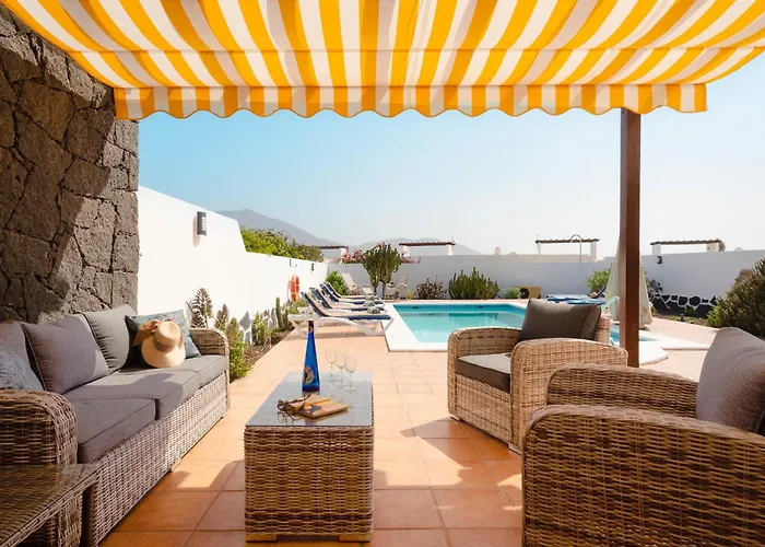 빌라 Del Ajache Grande