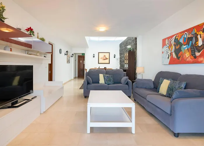 Del Ajache Grande 빌라