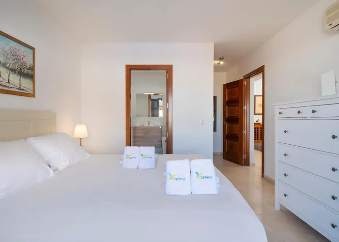 Del Ajache Grande 빌라 *