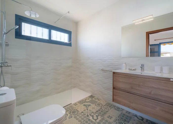 빌라 Del Ajache Grande *