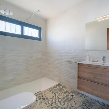 Villa Del Ajache Grande *